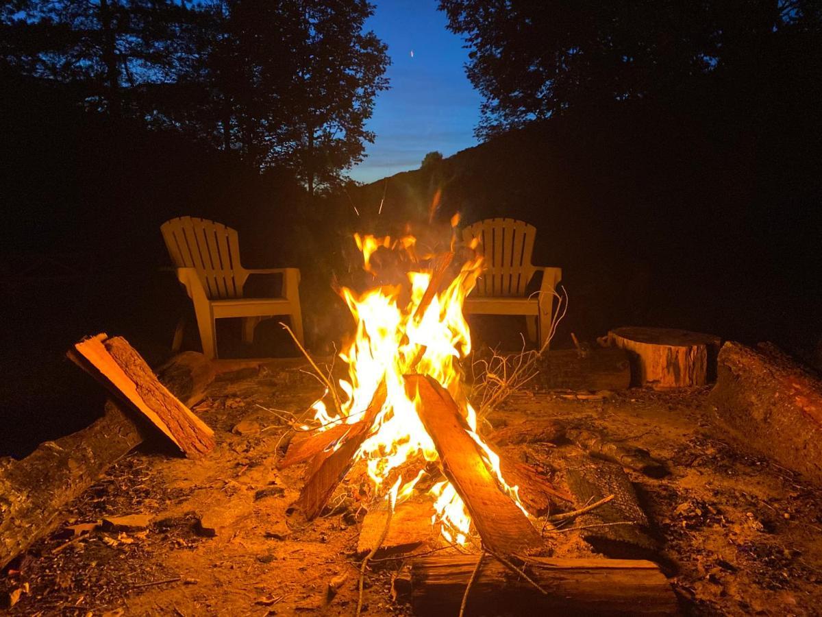 Maples Retreat - 2 Acres - Fireplace Ellicottville Exterior photo